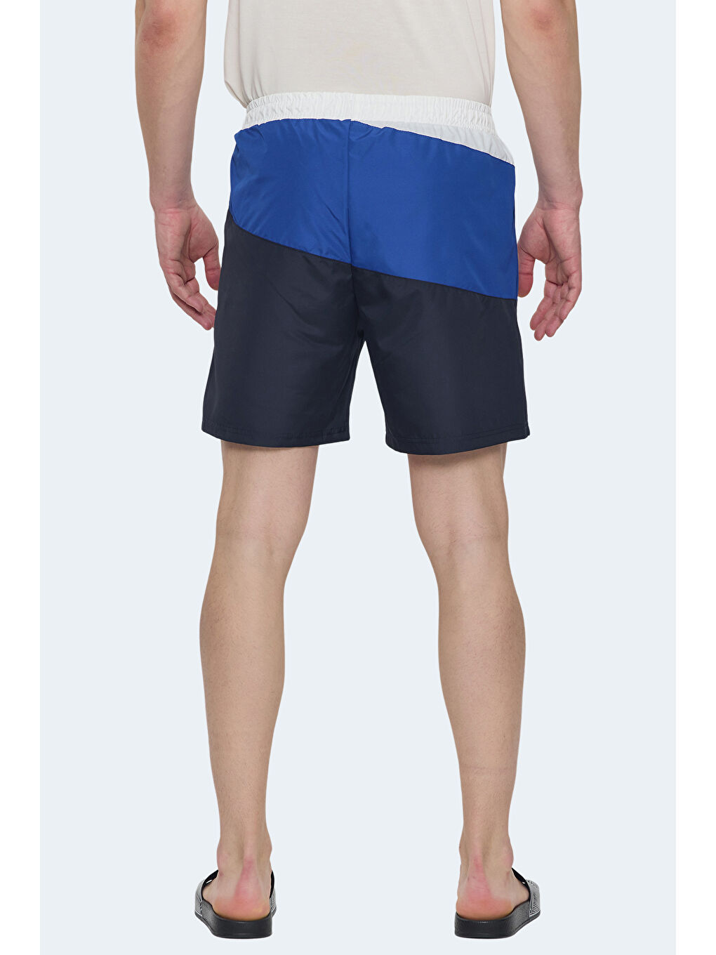 ROHAN Erkek Şort Lacivert / Saks Mavi-5