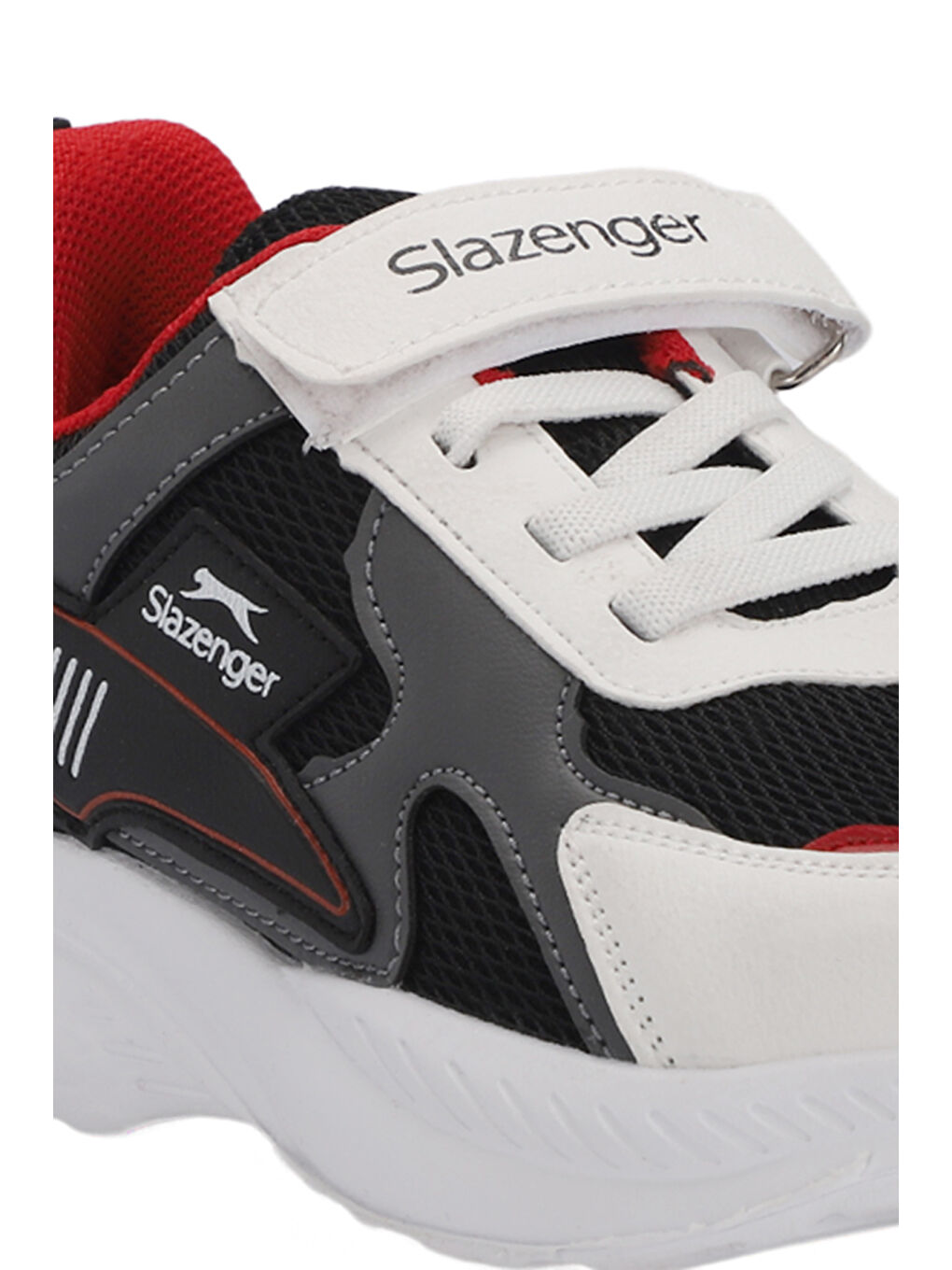 KEMBA  Sneaker Ayakkabı Beyaz / Siyah-3