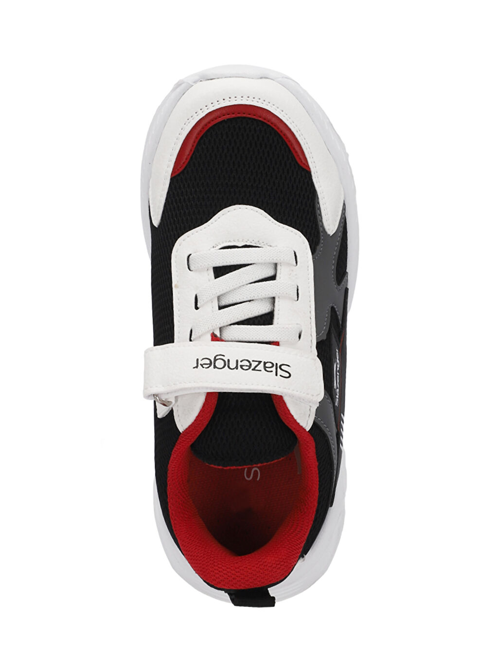 KEMBA  Sneaker Ayakkabı Beyaz / Siyah-4