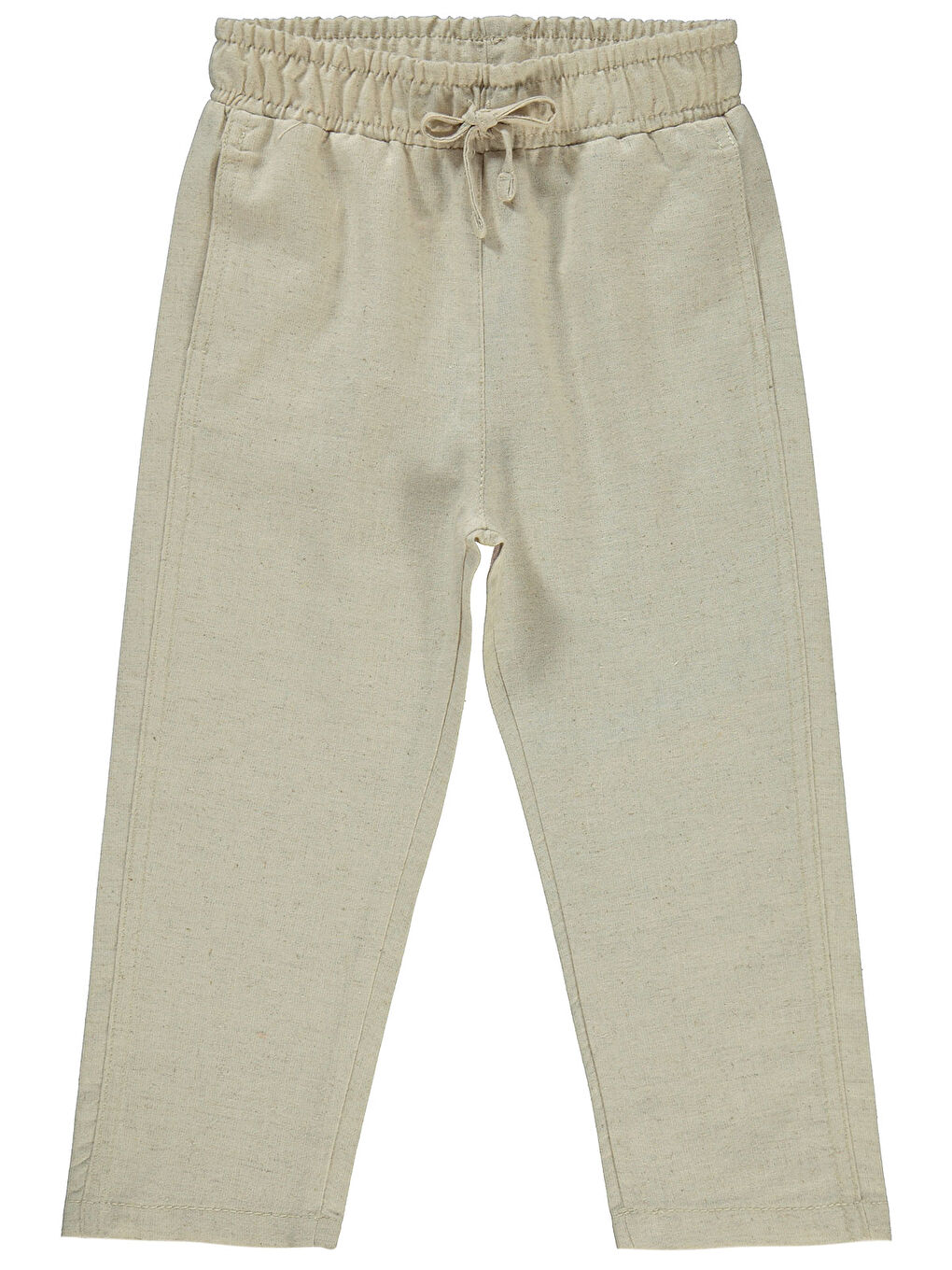 Boys Erkek Çocuk Pantolon 2-5 Yaş Bej