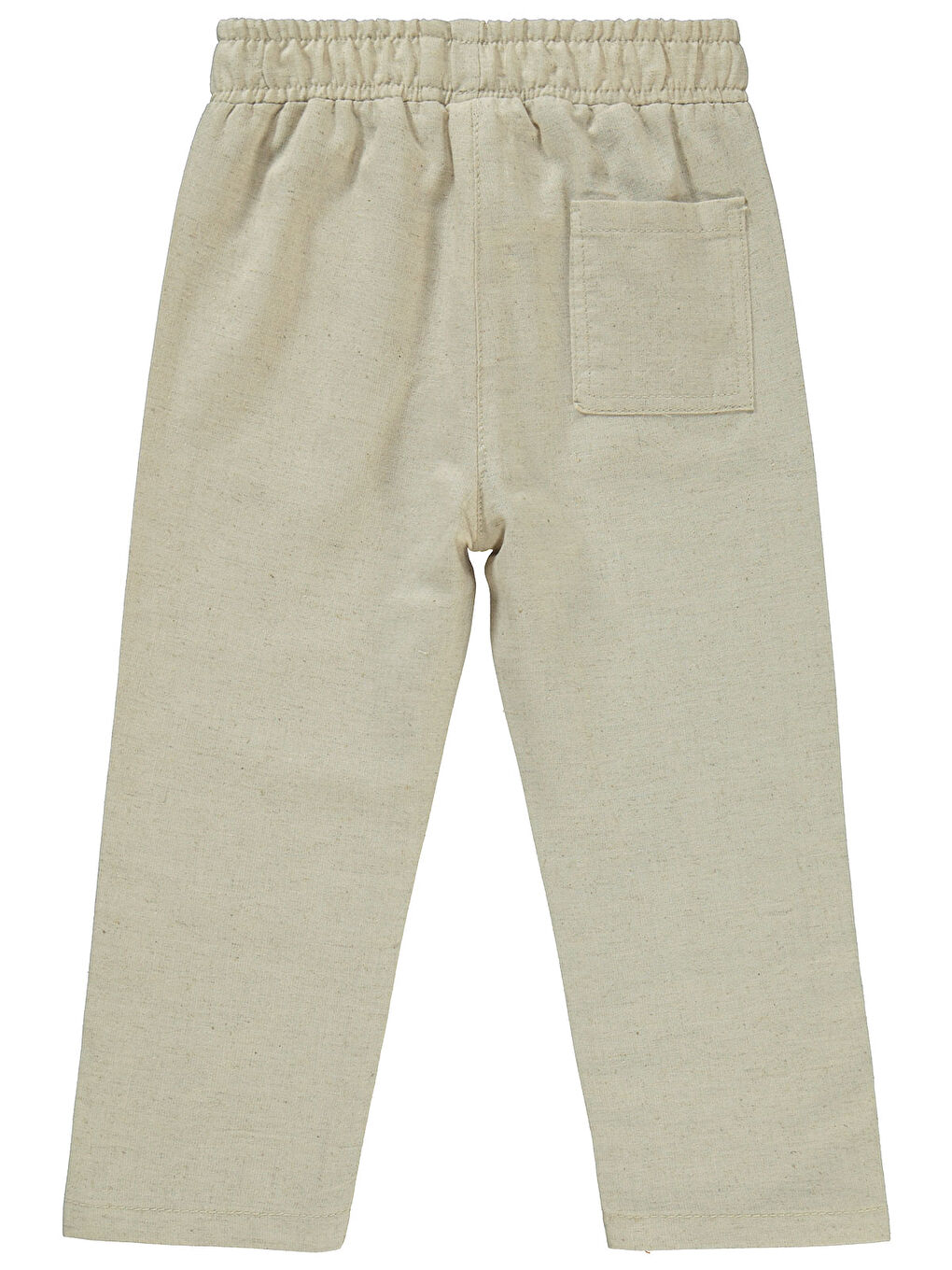 Boys Erkek Çocuk Pantolon 2-5 Yaş Bej-1