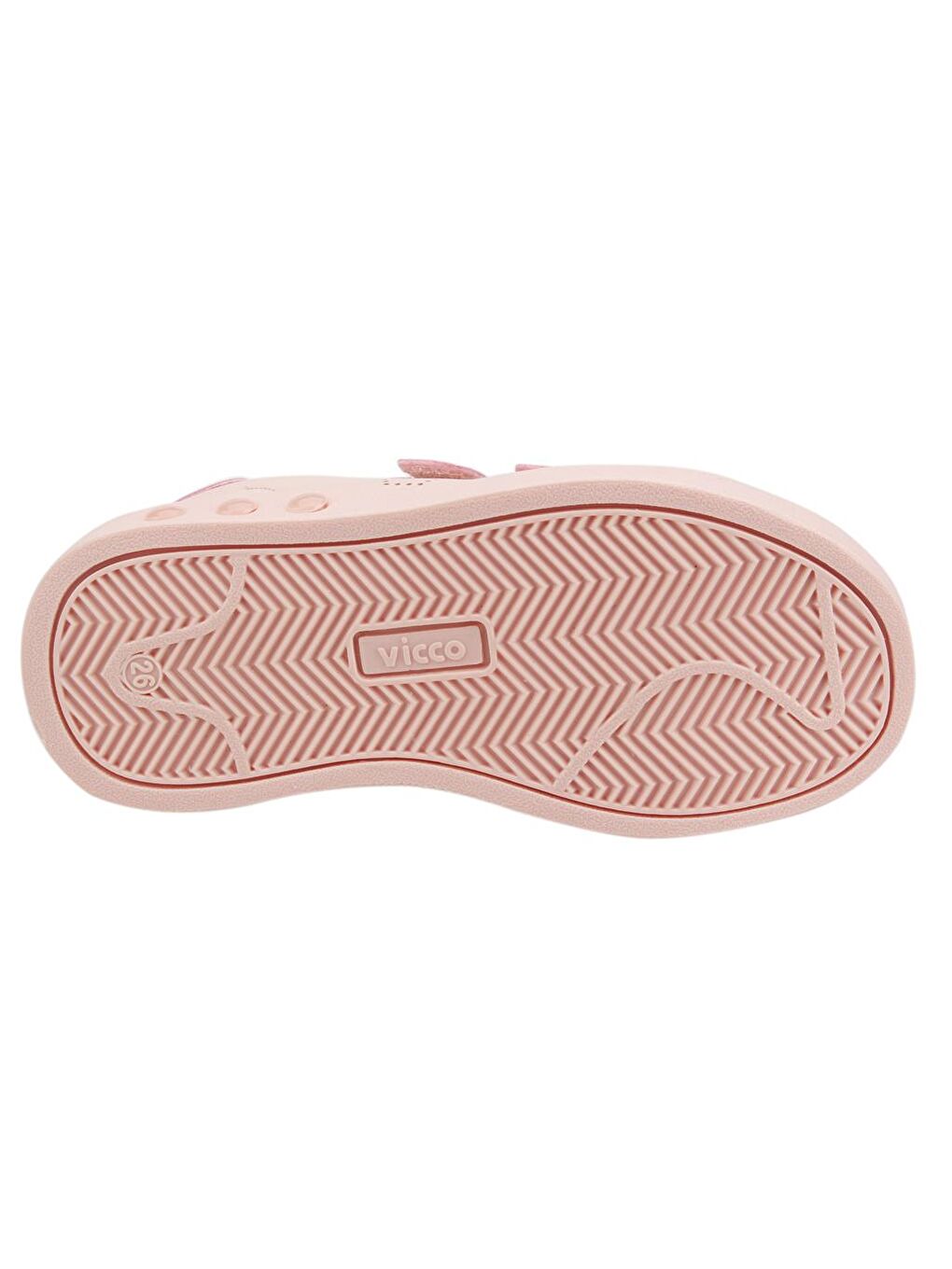 Pembe Oyo Işıklı Kız/Erkek Çocuk Spor Ayakkabı 313.E19K.100-4