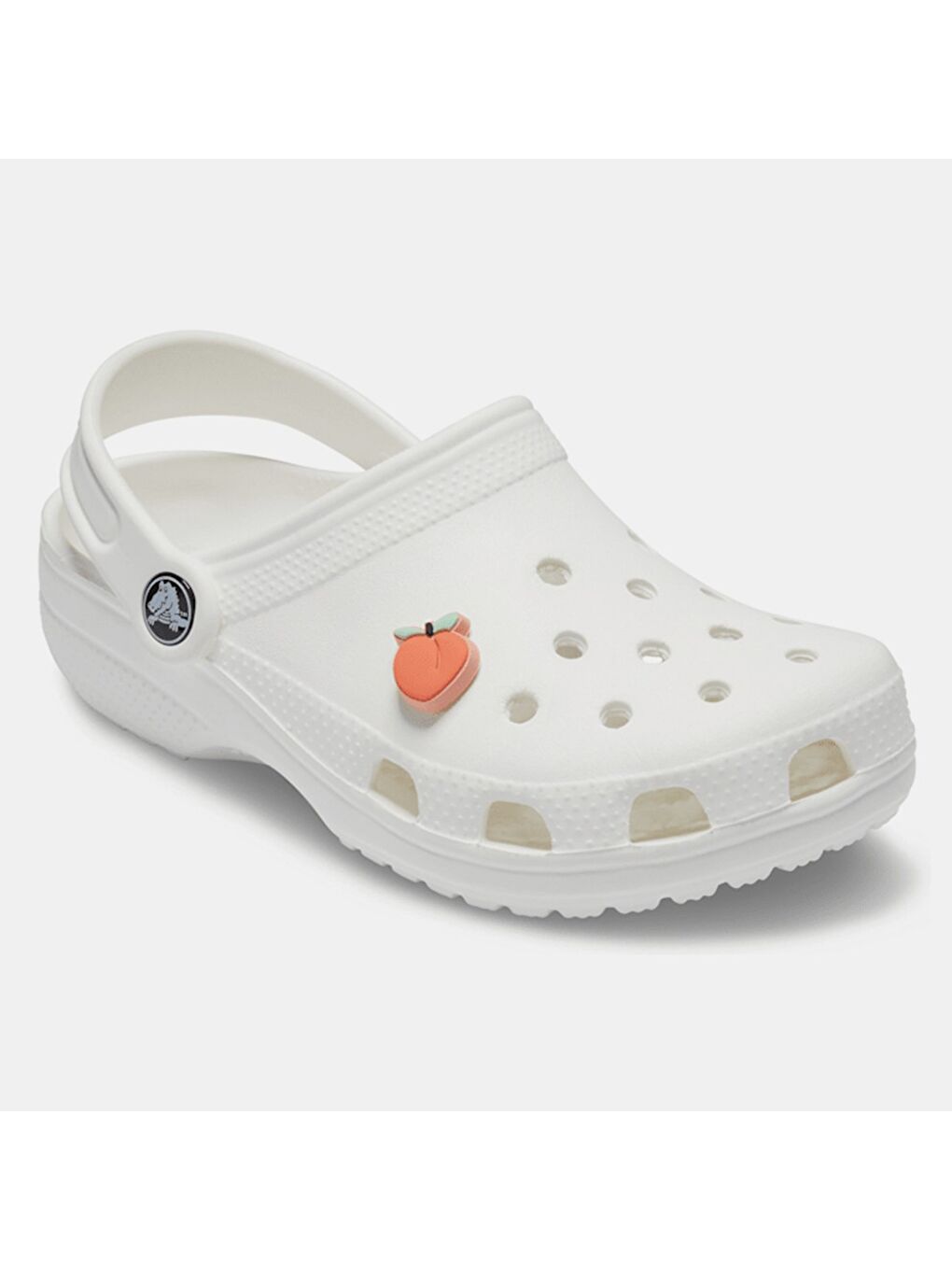 Crocs Turuncu Peach Unisex Turuncu Jibbitz