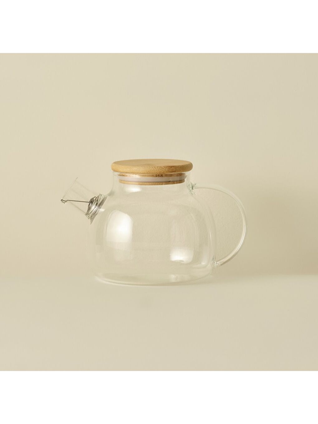 Bej Harmony Demlik Naturel (1000 ml)-1