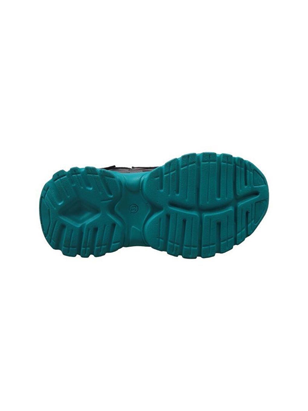 Gri Çocuk  Spor Ayakkabı-3