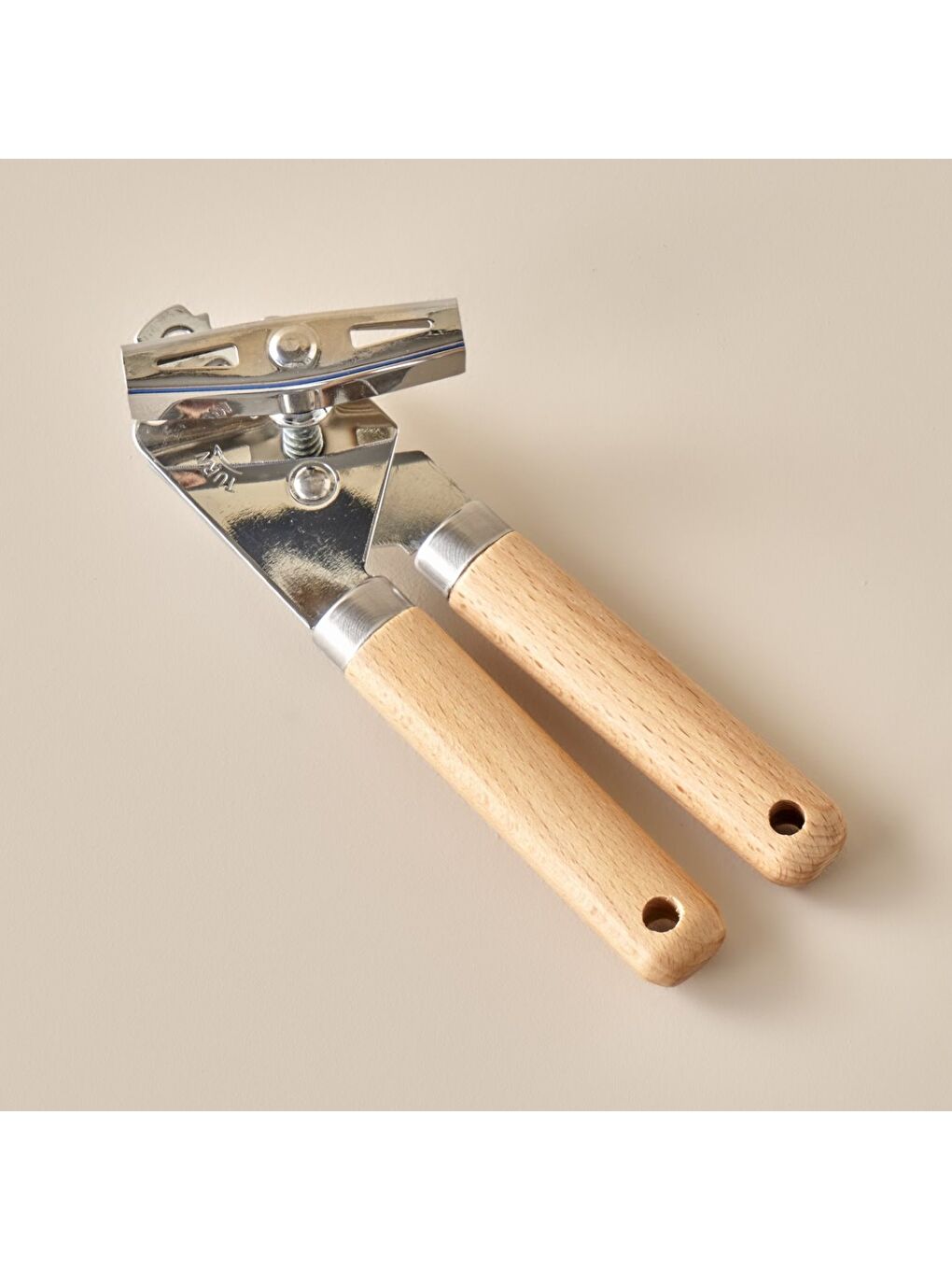 Bej Crack Konserve Açacağı Naturel 18 cm-1