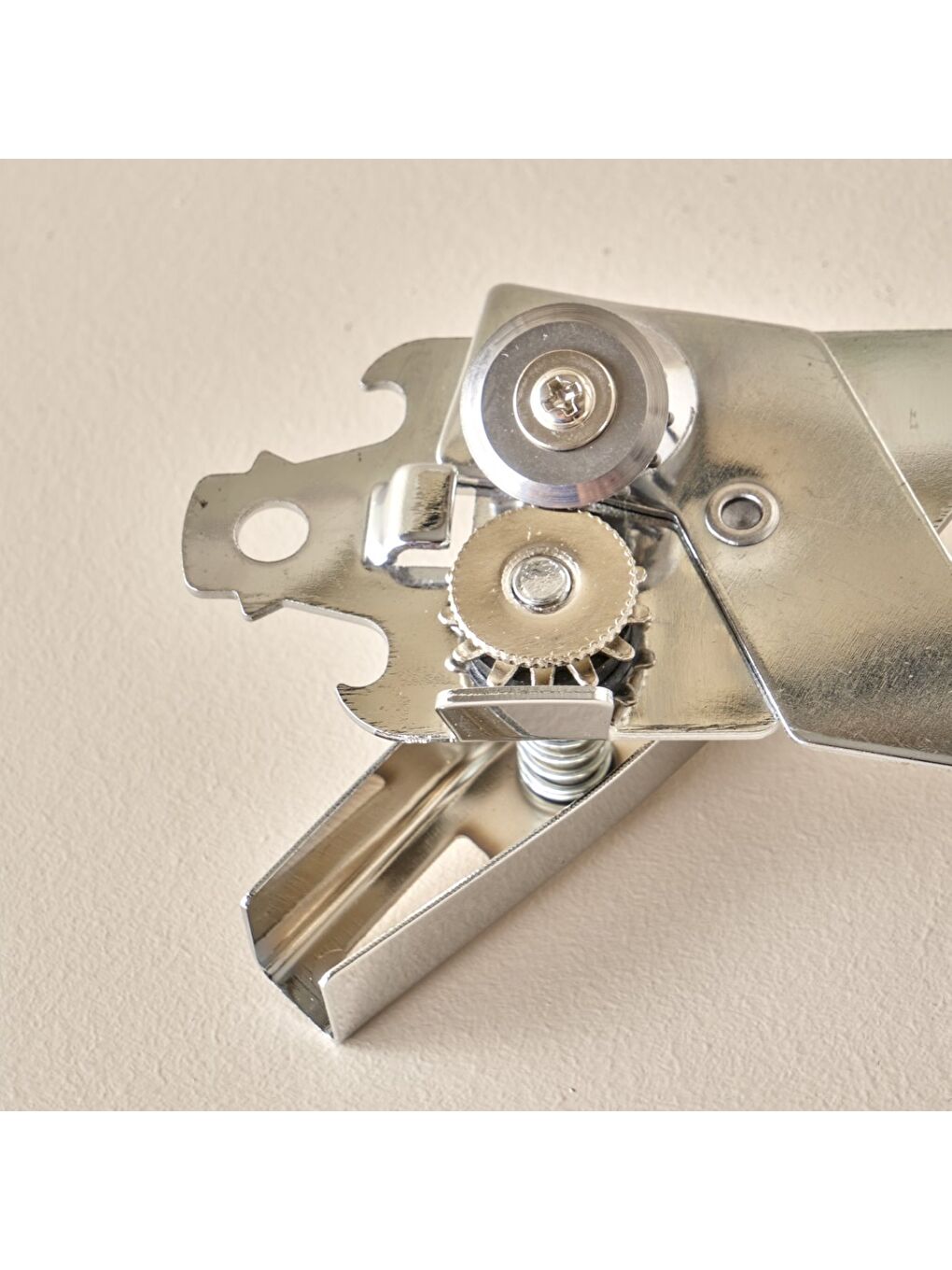 Bej Crack Konserve Açacağı Naturel 18 cm-2