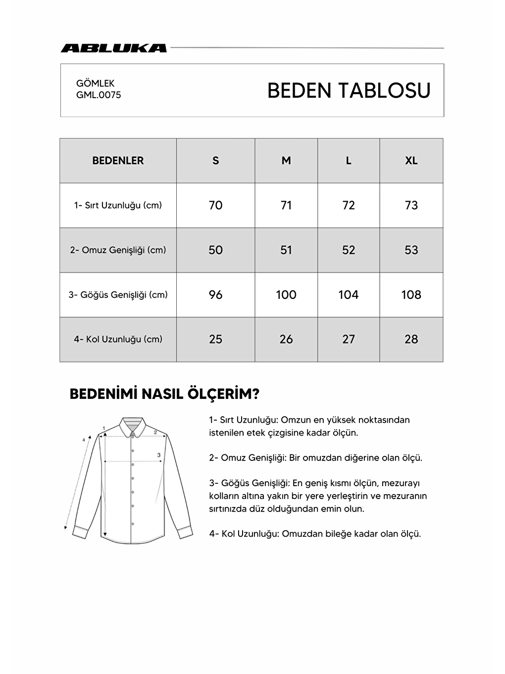 Kahverengi Erkek Oversize Fitilli Küba Yaka Gömlek Kahve-1