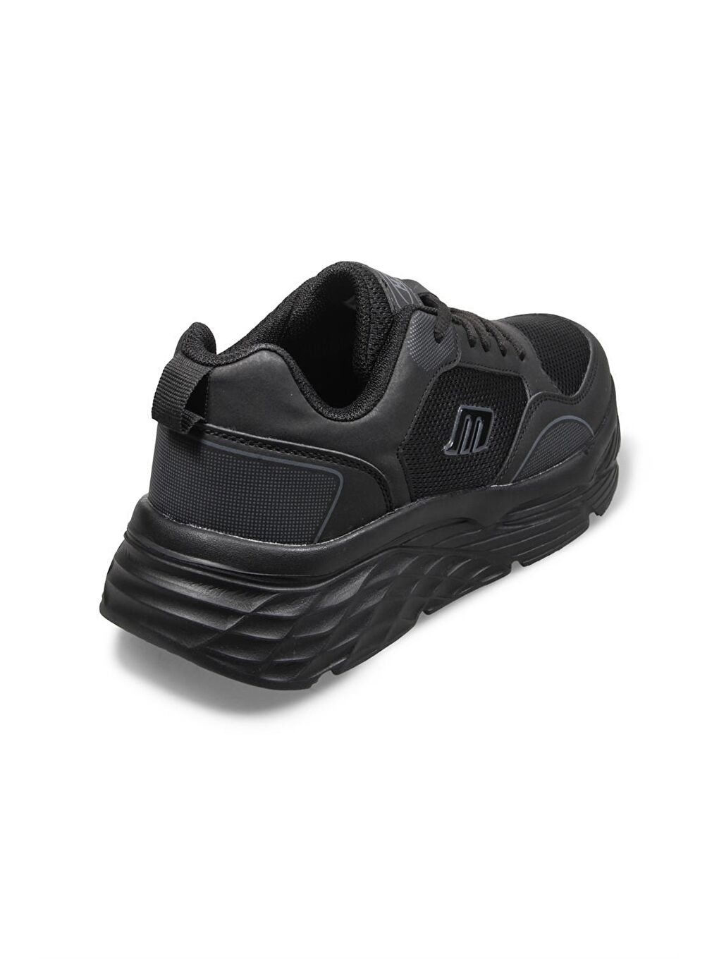 Kadin Siyah Casual Ayakkabı-2