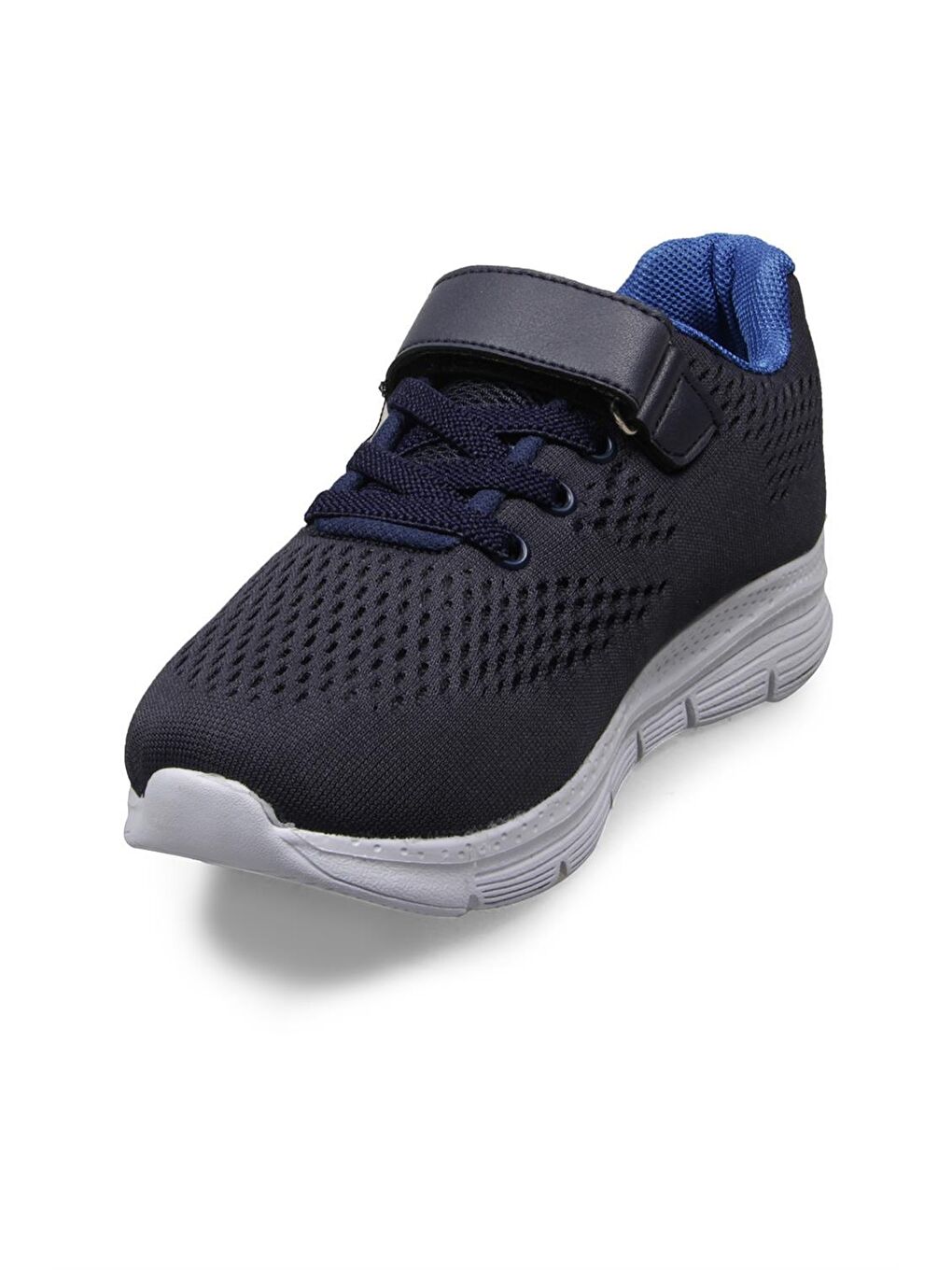 Çocuk Lacivert Spor Ayakkabı-1
