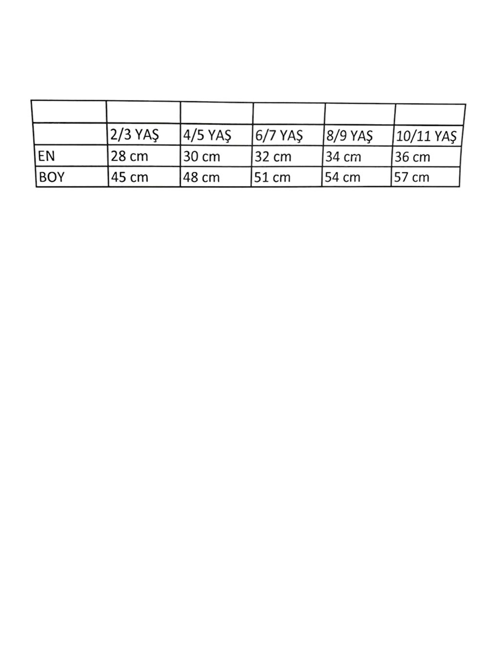 Beyaz İp Aksılı Kız Çocuk Atlet 6'lı-3