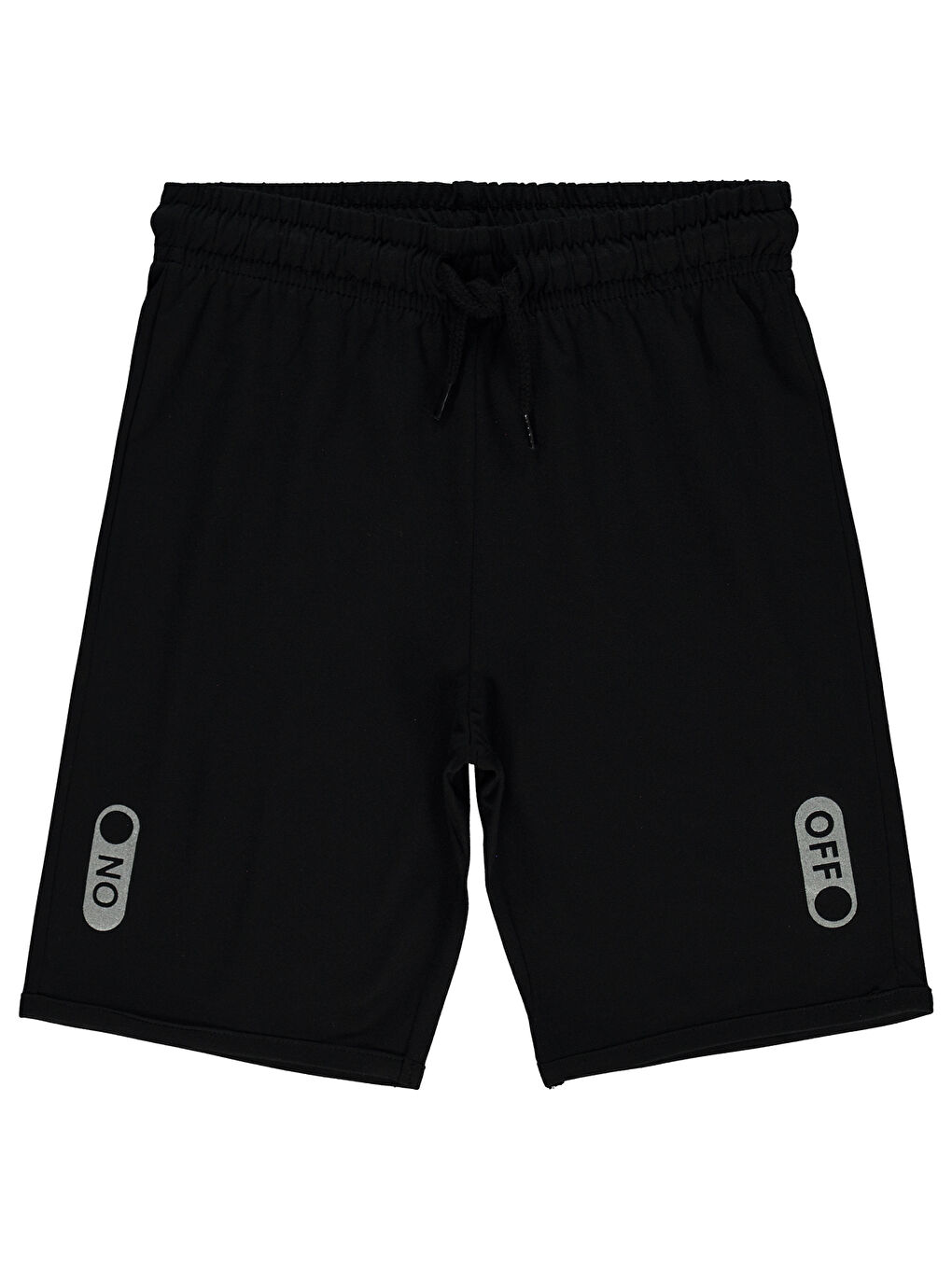 Boys Erkek Çocuk Kapri 10-13 Yaş Siyah