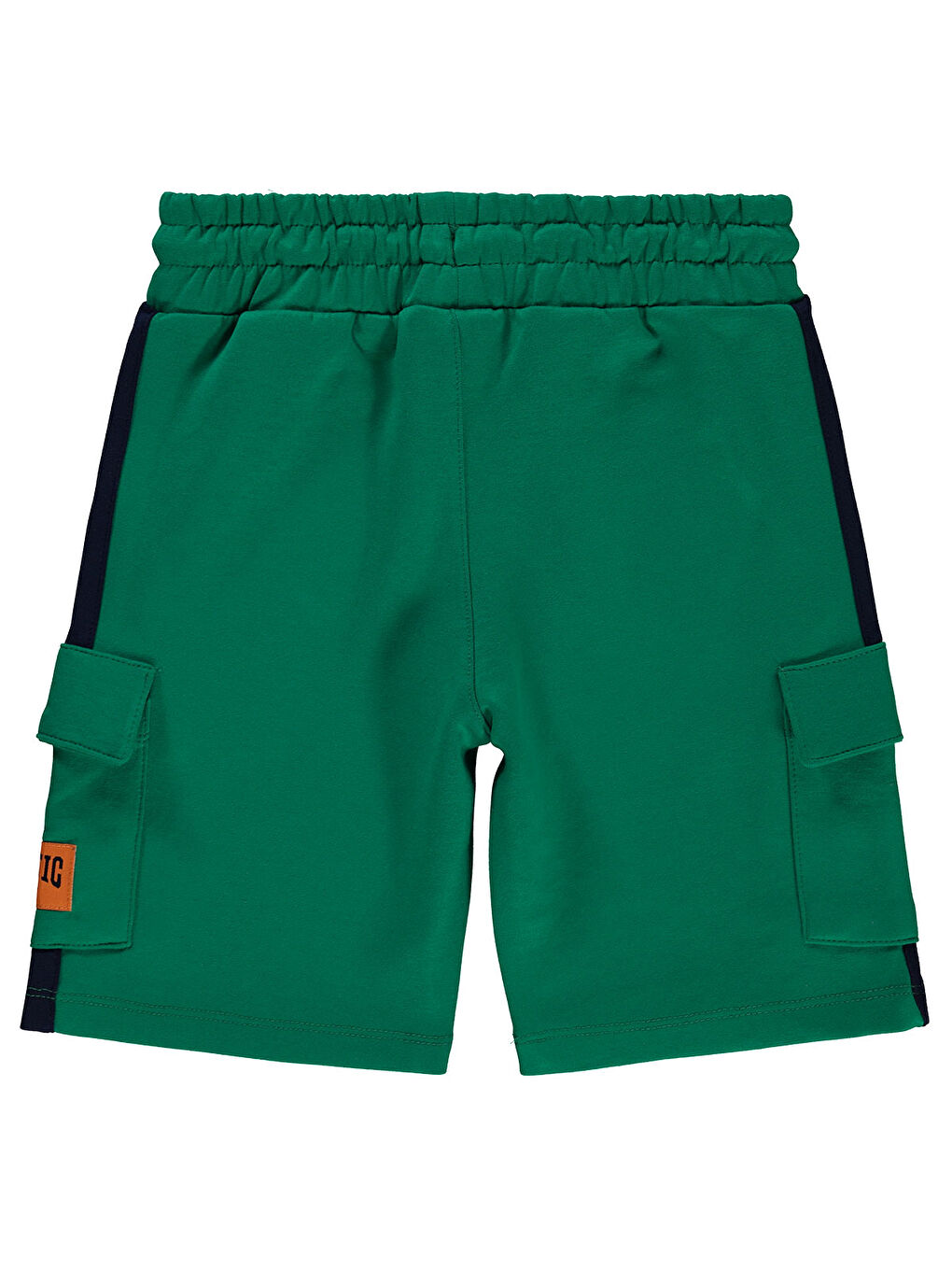 Yeşil Boys Erkek Çocuk Kapri 6-9 Yaş-1