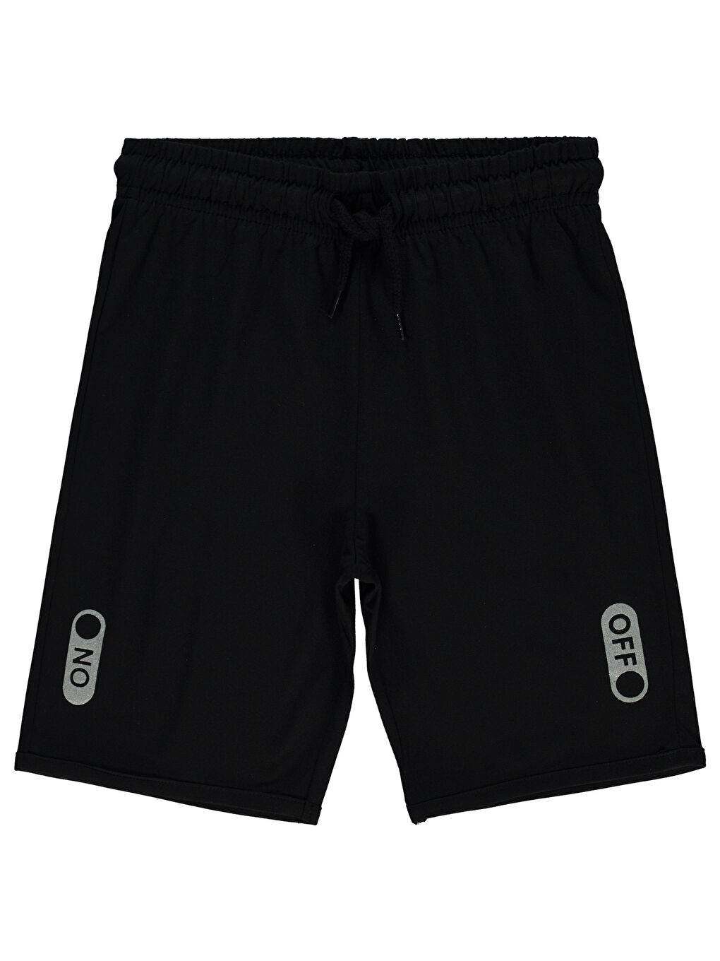 Boys Erkek Çocuk Kapri 6-9 Yaş Siyah