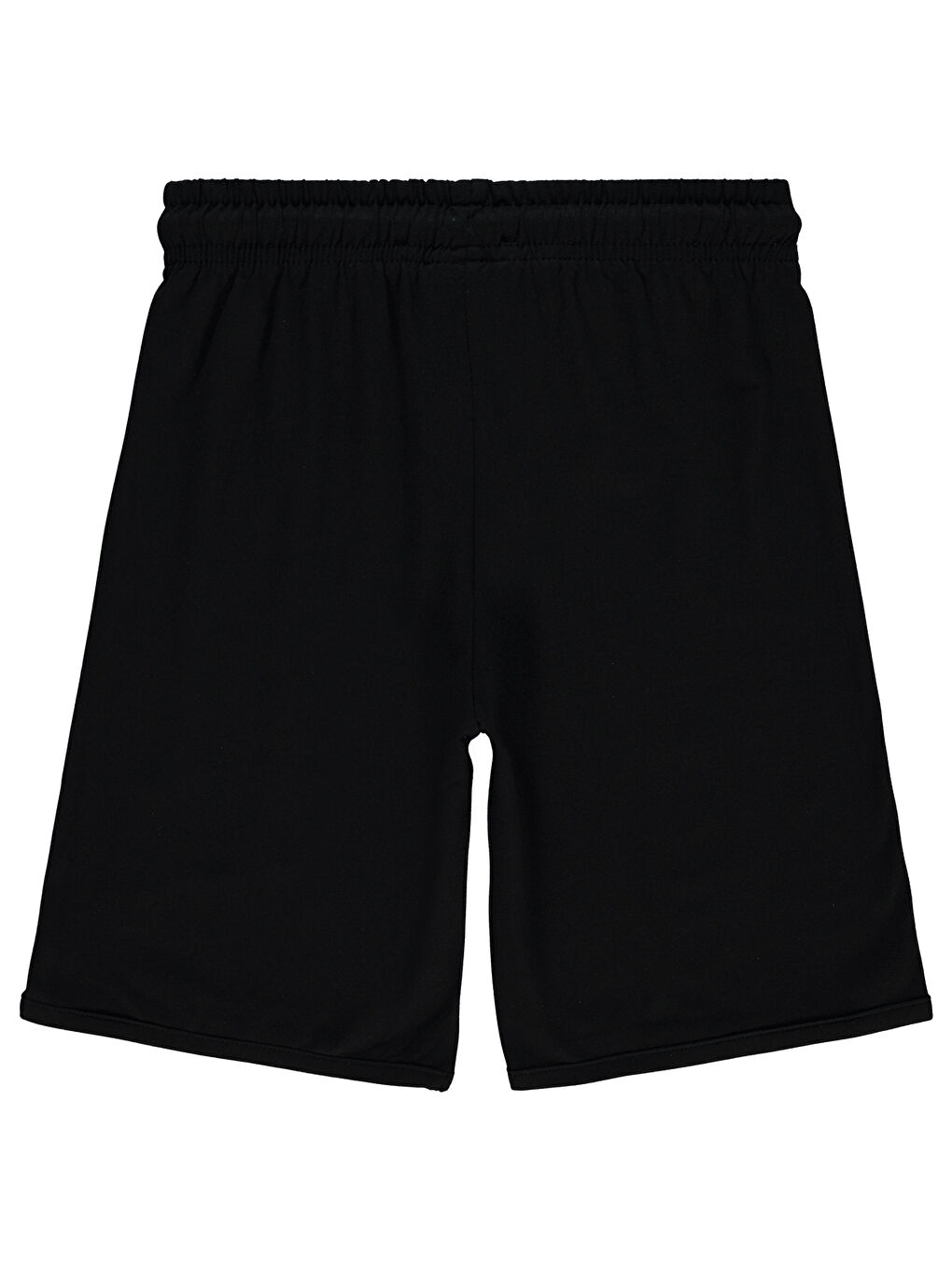 Boys Erkek Çocuk Kapri 6-9 Yaş Siyah-1