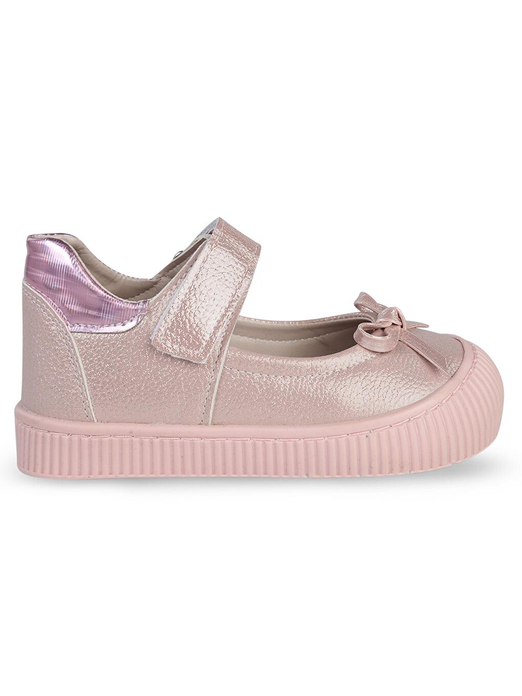 Girls Fiyonklu 26- Babet - Pembe