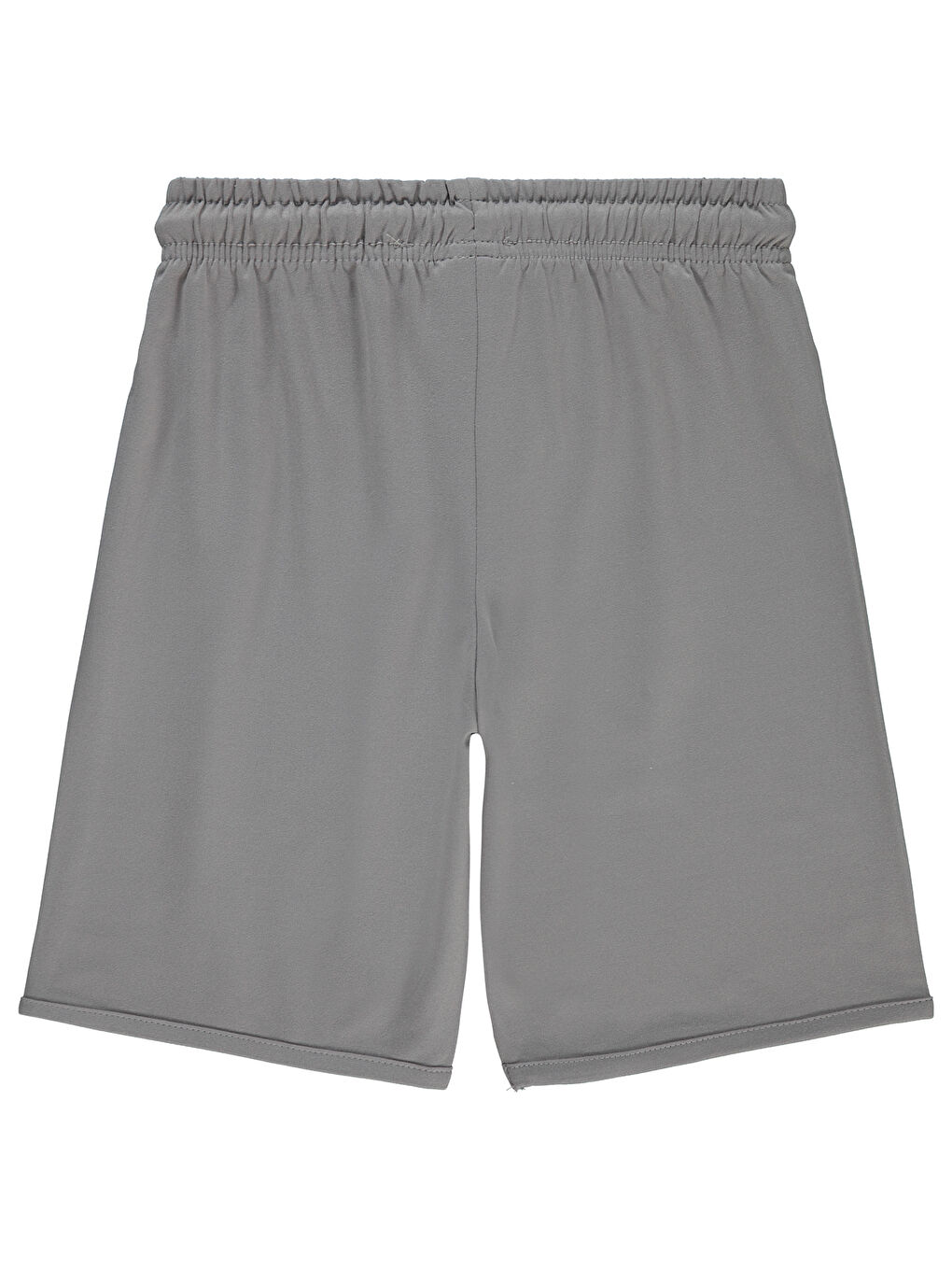 Boys Erkek Çocuk Kapri 10-13 Yaş Gri-1