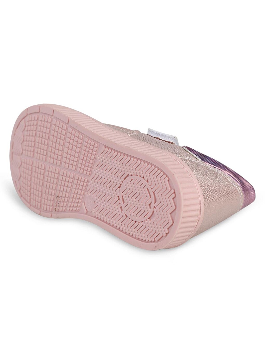Girls Fiyonklu 26- Babet - Pembe-1