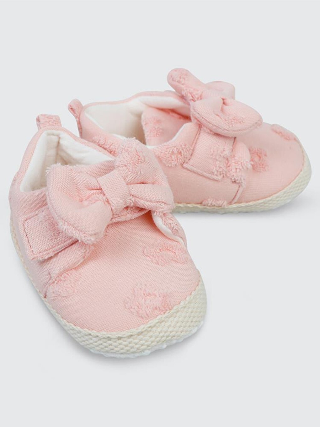 Baby 17-19 Numara Patik - Pembe