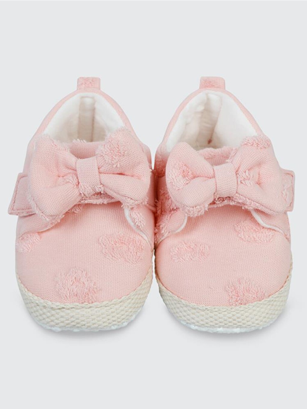 Baby 17-19 Numara Patik - Pembe-1
