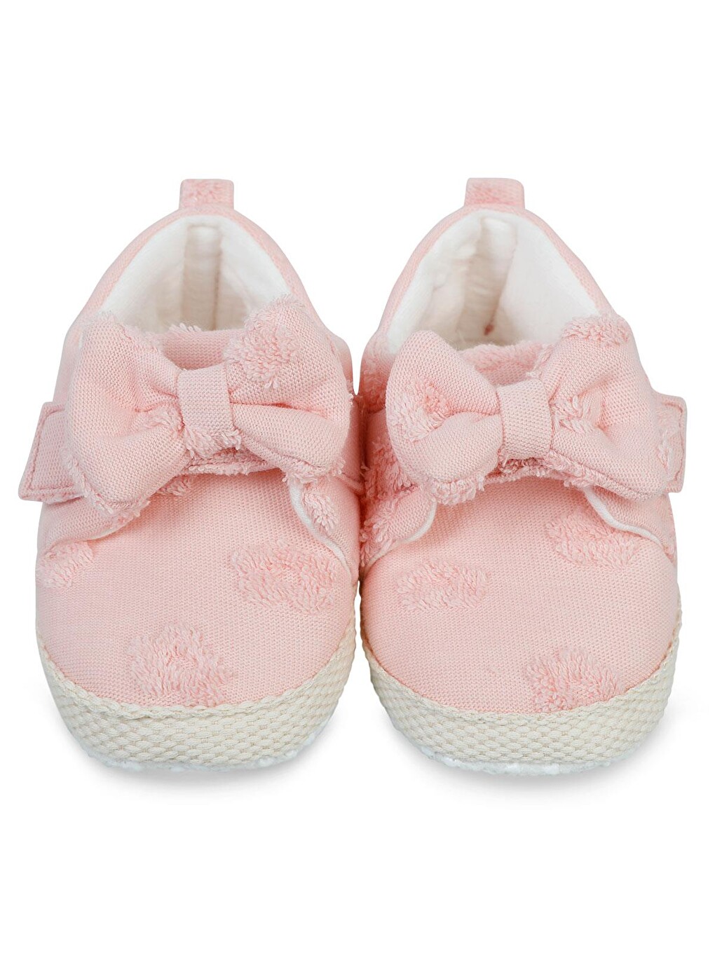 Baby 17-19 Numara Patik - Pembe-3