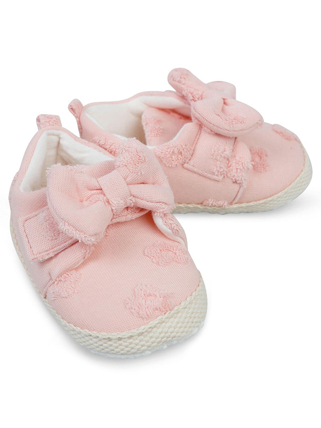 Baby 17-19 Numara Patik - Pembe-4