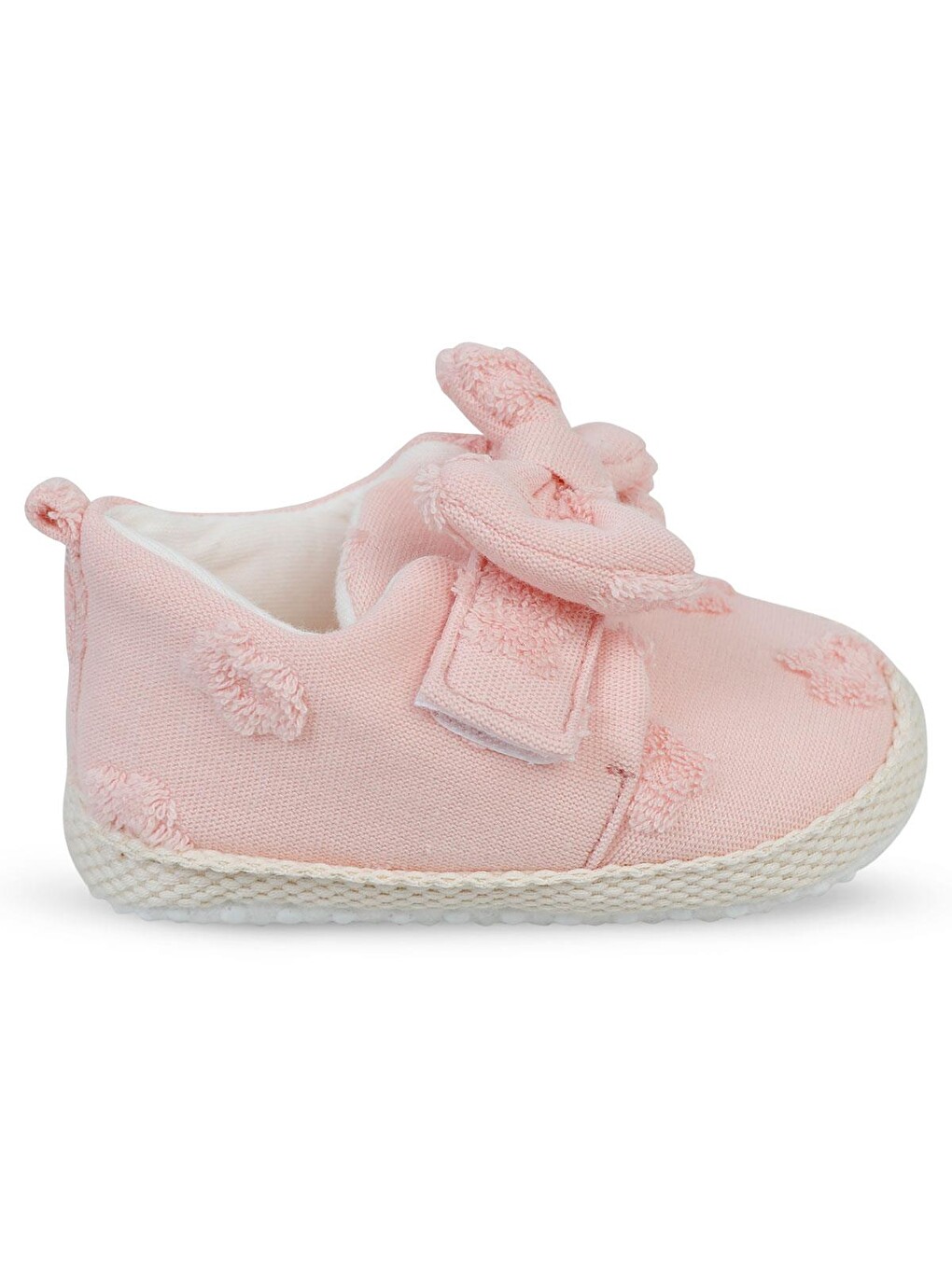 Baby 17-19 Numara Patik - Pembe-5
