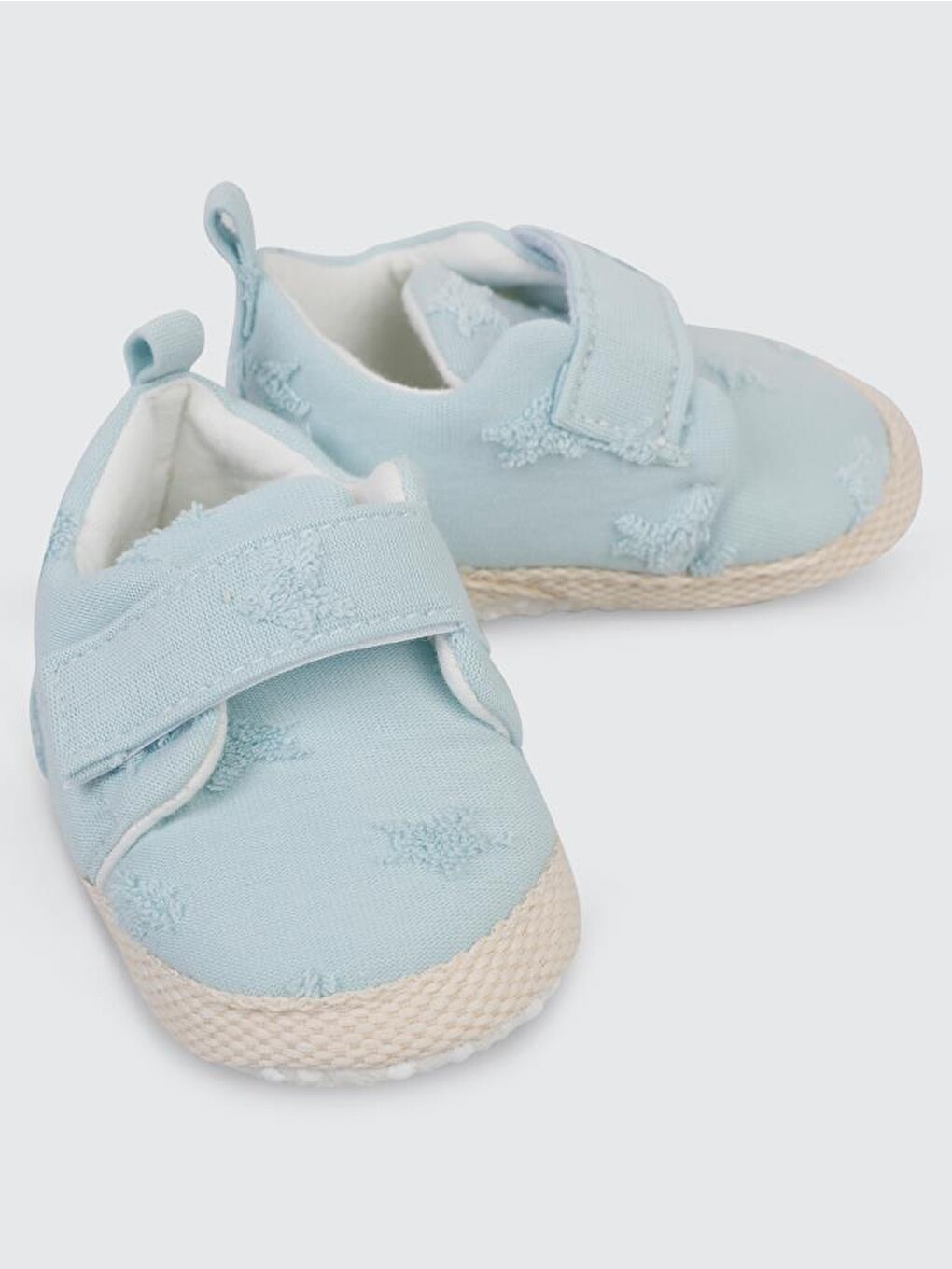 Baby Erkek Bebek Patik 17-19 Numara - Mavi