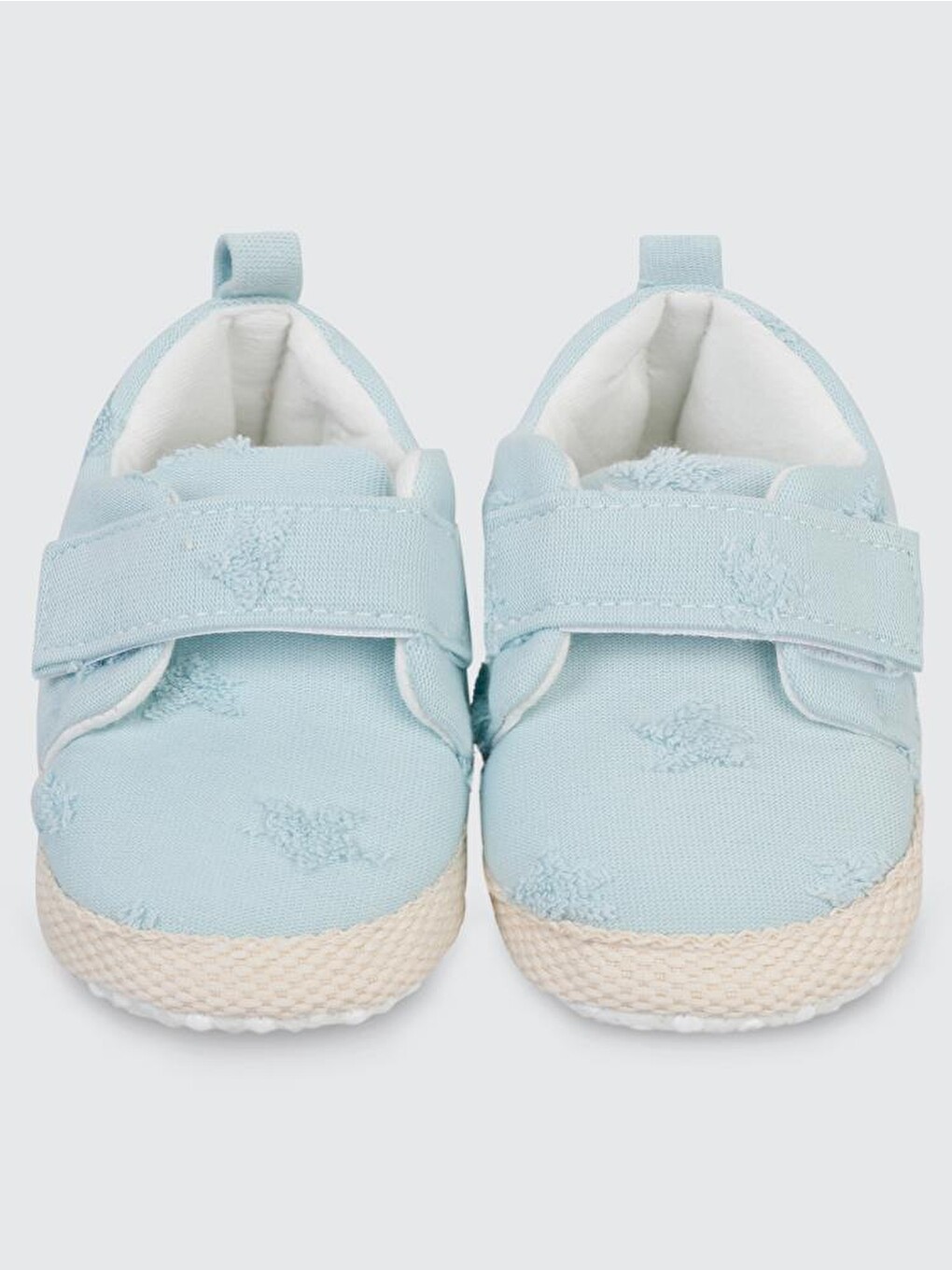 Baby Erkek Bebek Patik 17-19 Numara - Mavi-1