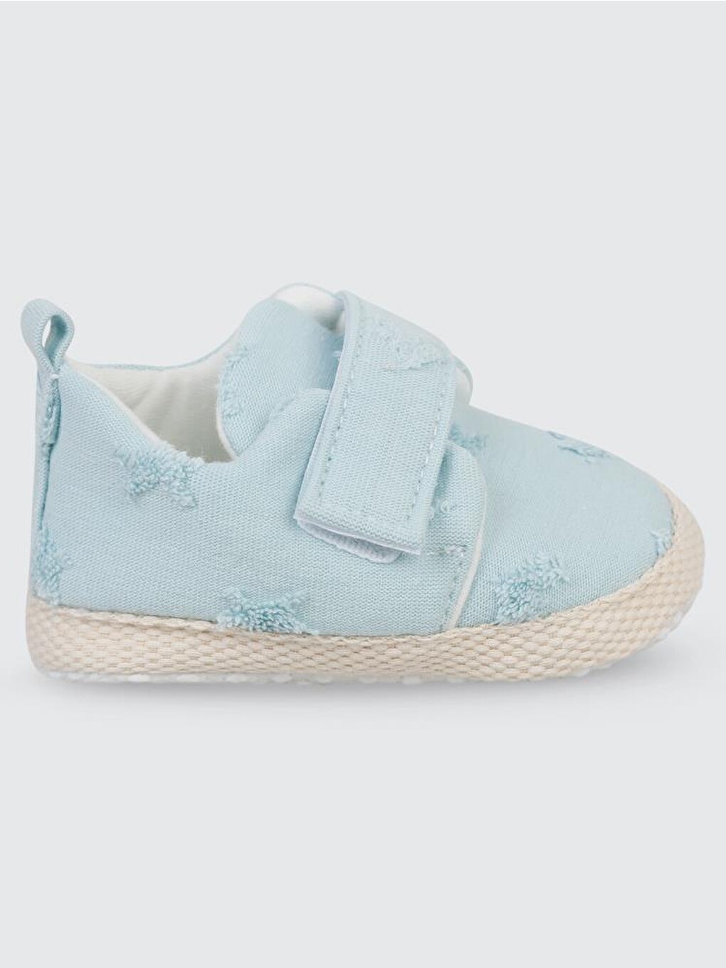 Baby Erkek Bebek Patik 17-19 Numara - Mavi-2