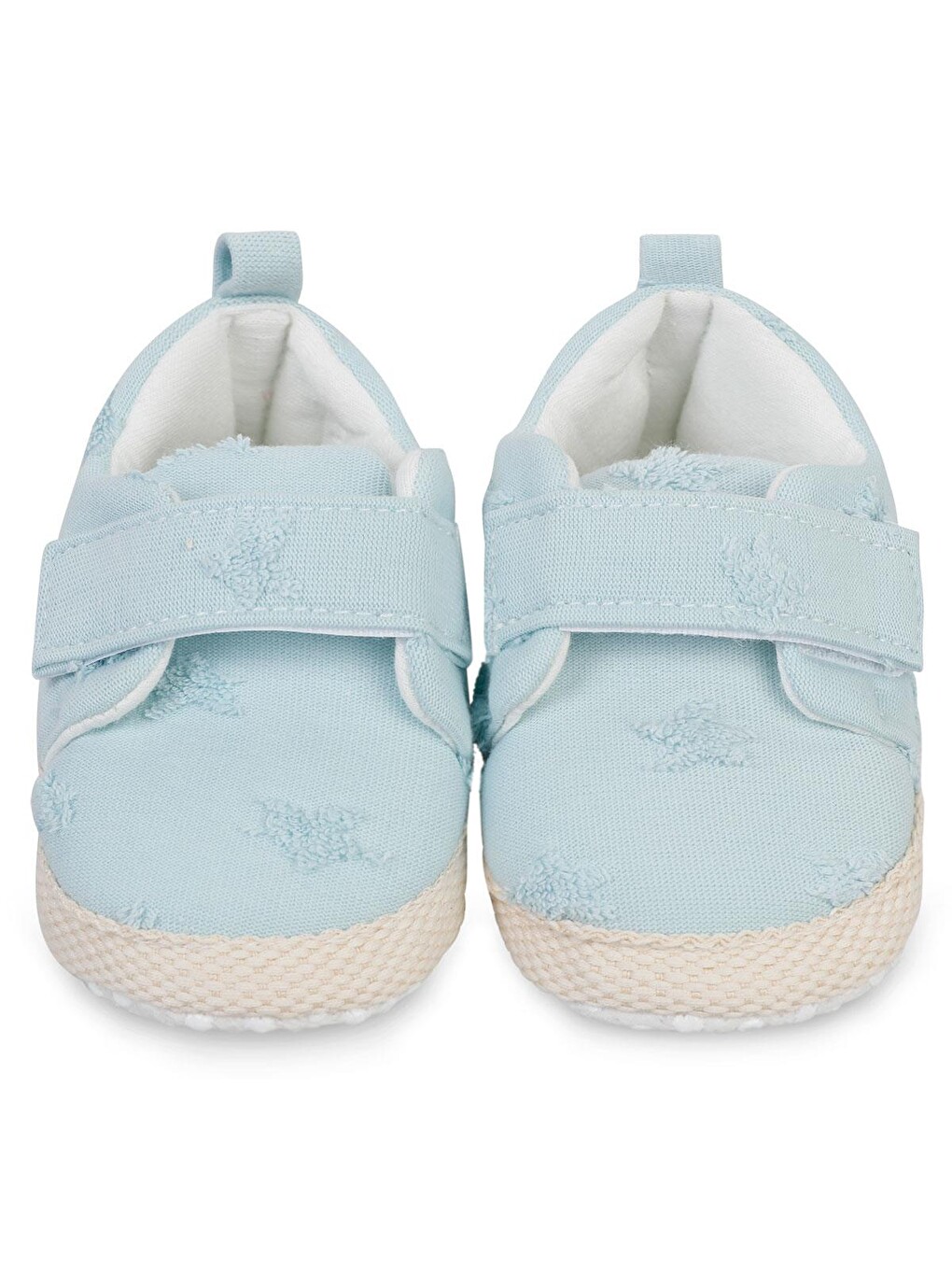 Baby Erkek Bebek Patik 17-19 Numara - Mavi-3