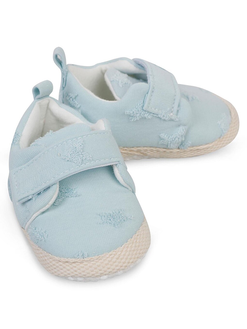 Baby Erkek Bebek Patik 17-19 Numara - Mavi-4
