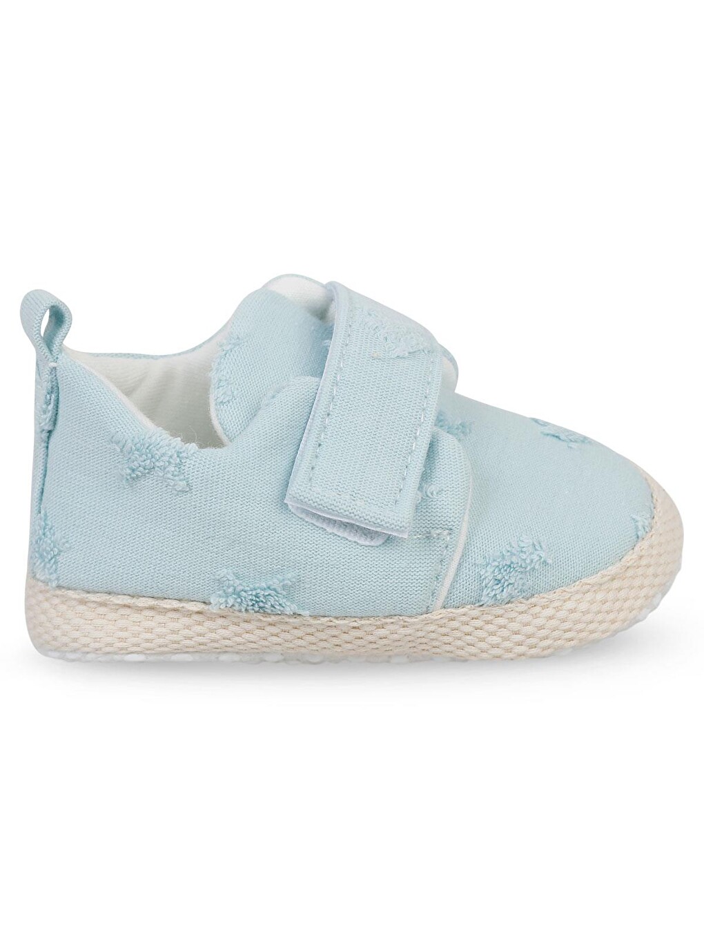 Baby Erkek Bebek Patik 17-19 Numara - Mavi-5