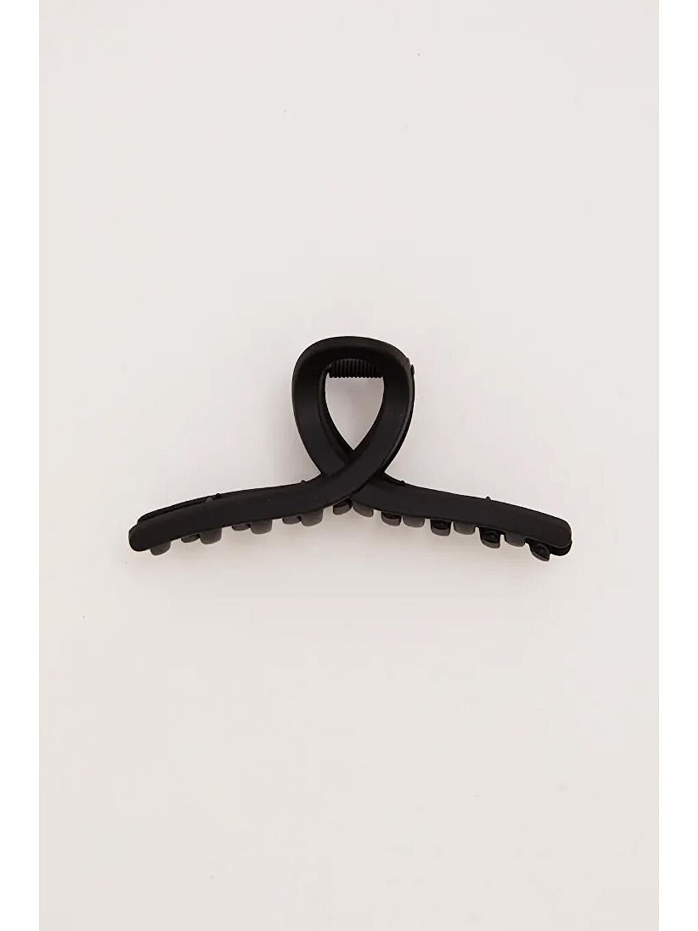 Siyah Mat S Büyük Mandal Toka-1