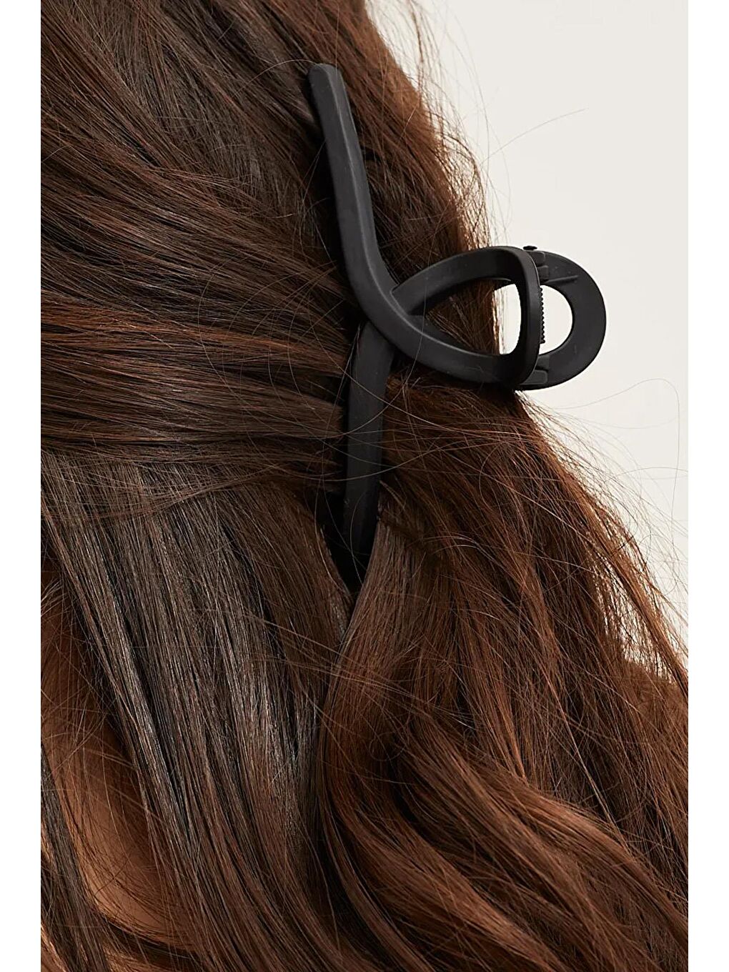 Siyah Mat S Büyük Mandal Toka-2