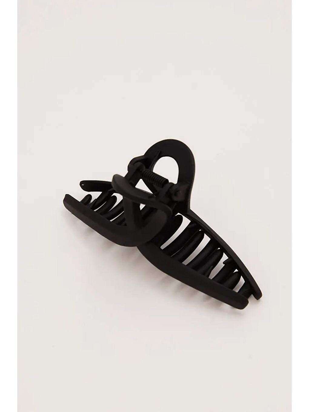 Siyah Mat S Büyük Mandal Toka-5