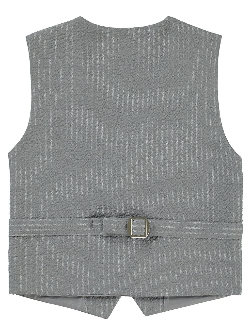 Boys Erkek Çocuk Yelek 10-13 Yaş Gri-1