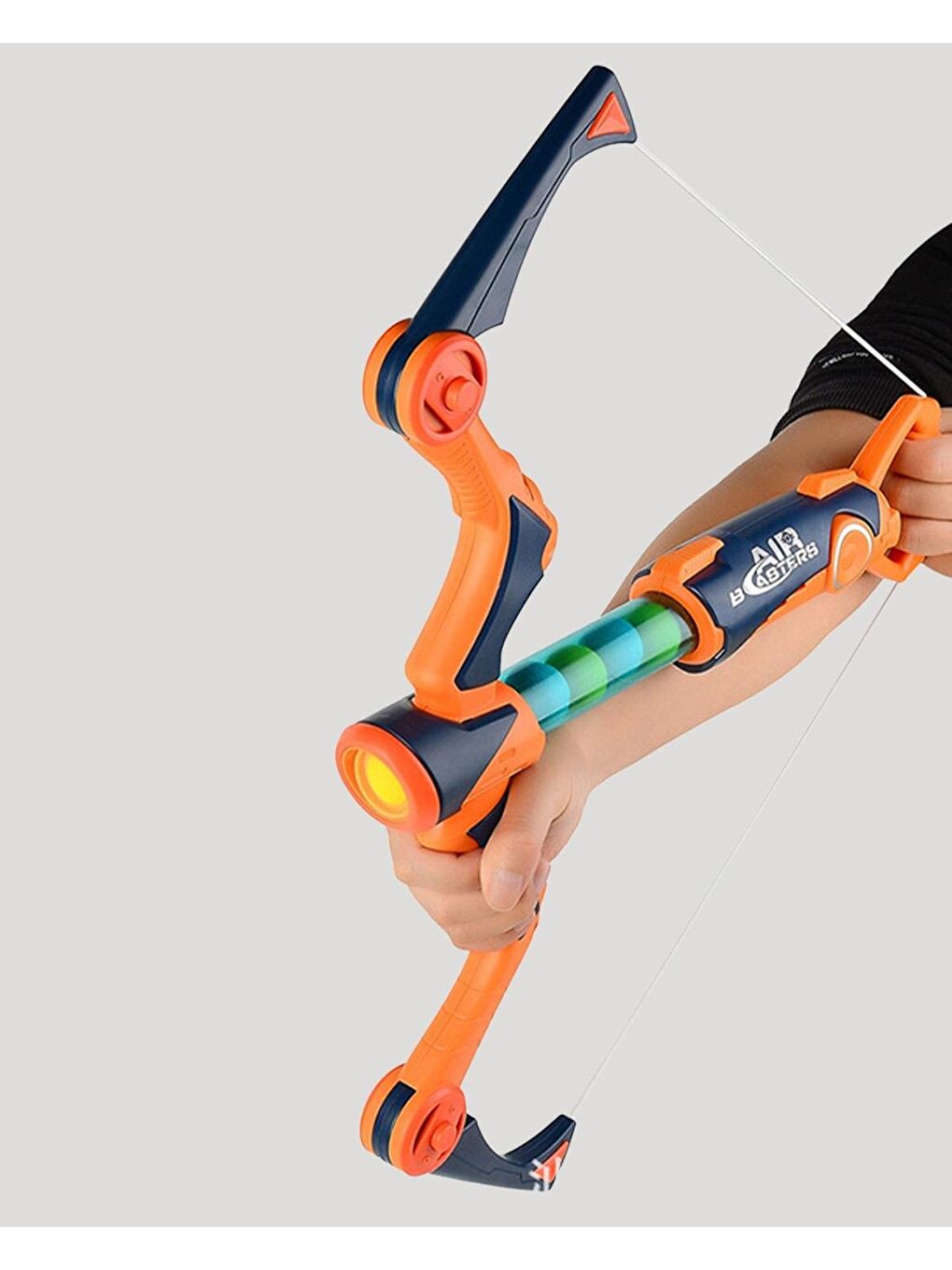 Top Fırlatma Tabancası-2