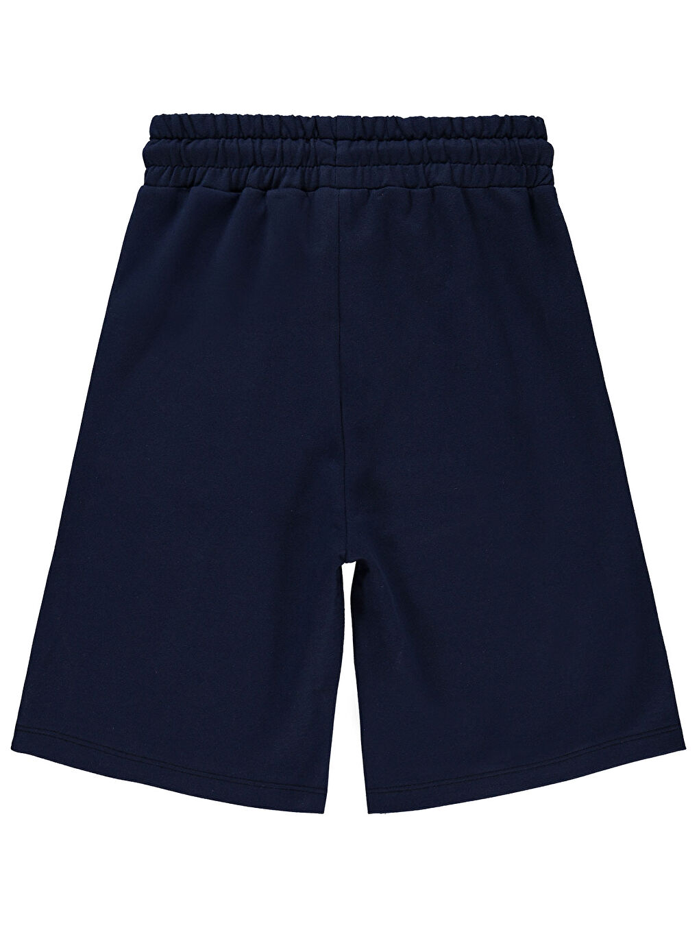 Süperman Erkek Çocuk Kapri 6-9 Yaş Lacivert-1