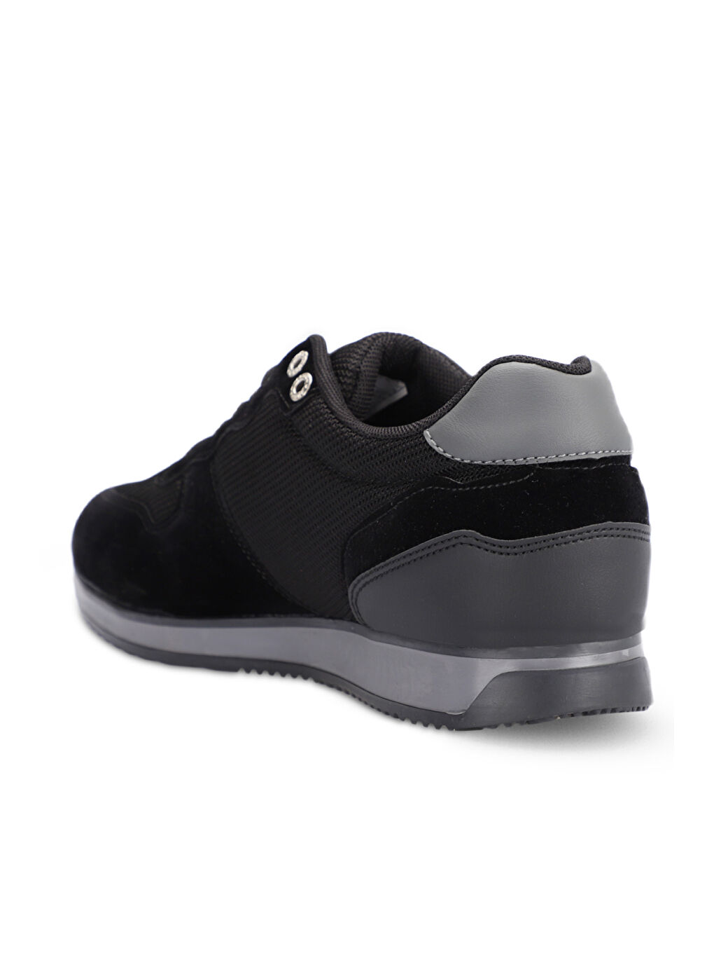 ORGANIZE I Erkek Siyah / Siyah Günlük Spor Ayakkabısı-2