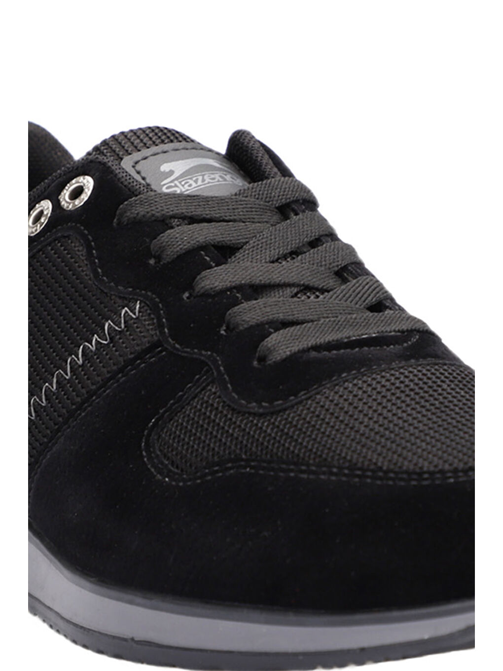 ORGANIZE I Erkek Siyah / Siyah Günlük Spor Ayakkabısı-3