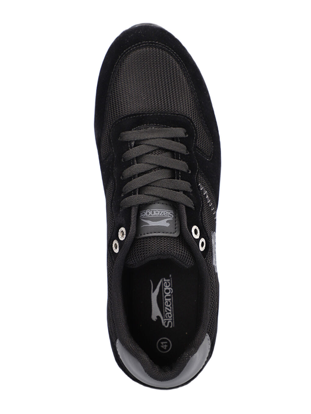 ORGANIZE I Erkek Siyah / Siyah Günlük Spor Ayakkabısı-4