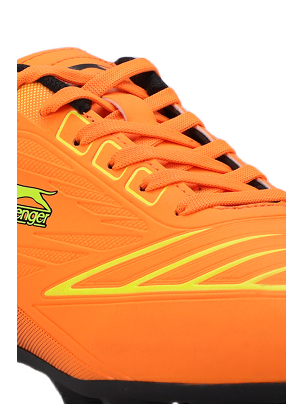 DANGER I KR Erkek Halı Saha Turuncu Futbol Ayakkabısı-3