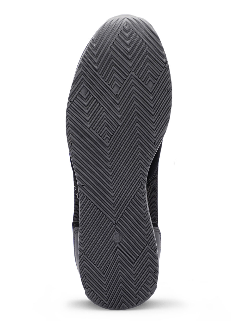 ORGANIZE I Erkek Siyah / Siyah Günlük Spor Ayakkabısı-6