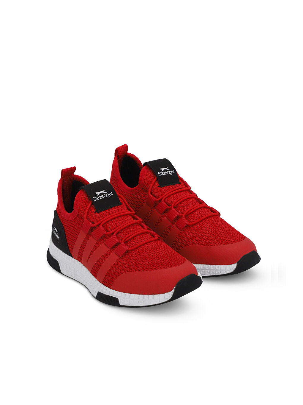 EBBA I Erkek Çocuk Kırmızı / Siyah Sneaker-1