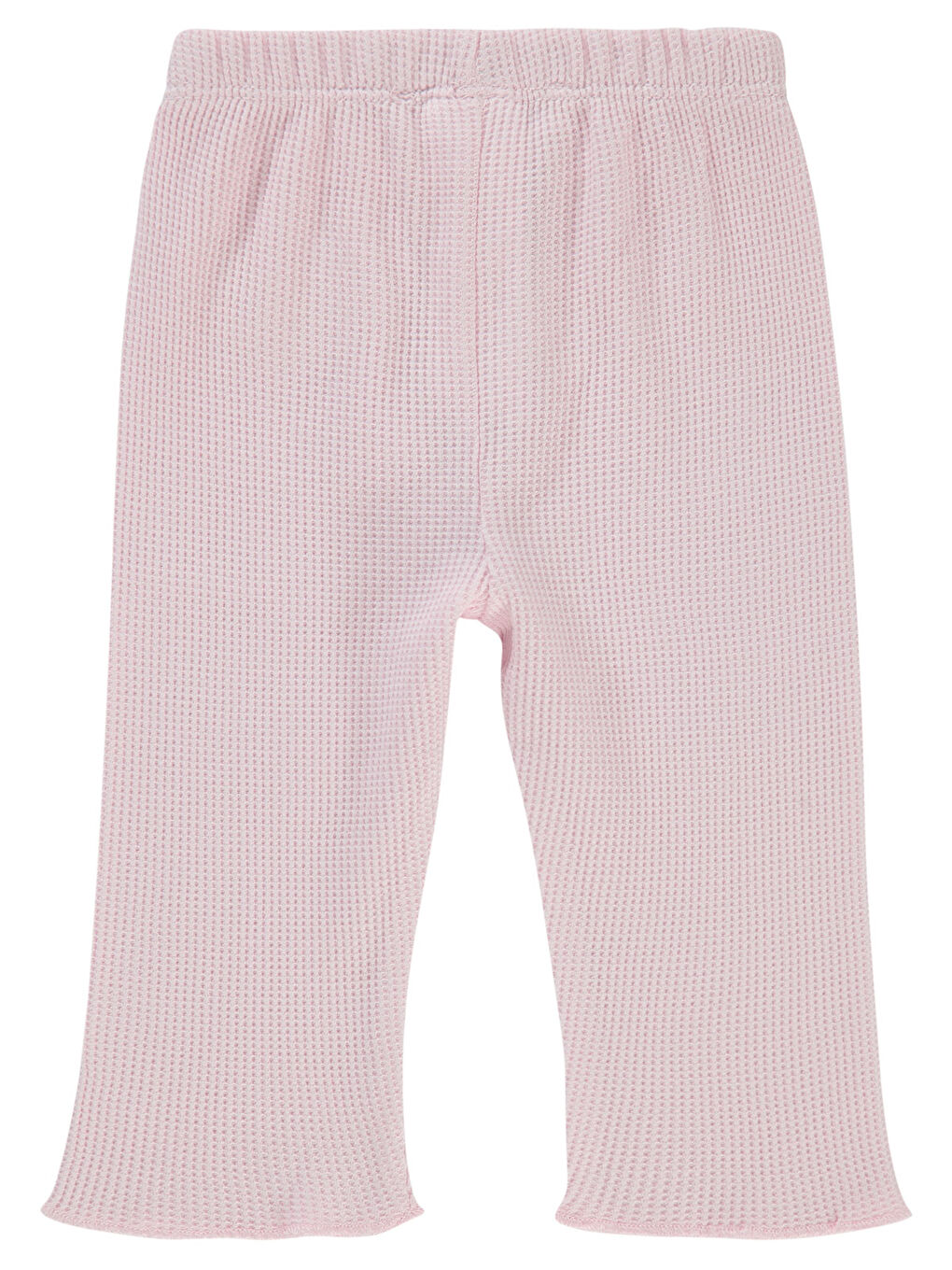 Lila Baby Kız Bebek Tayt 6-18 Ay Pembe-1