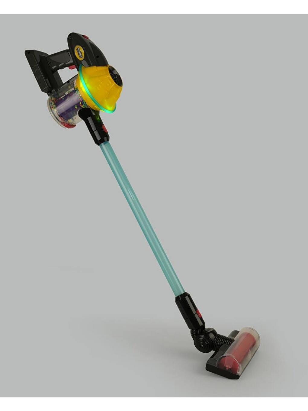 Sesli Ve Işıklı Oyuncak Elektrik Süpürgesi Lc-31000-2