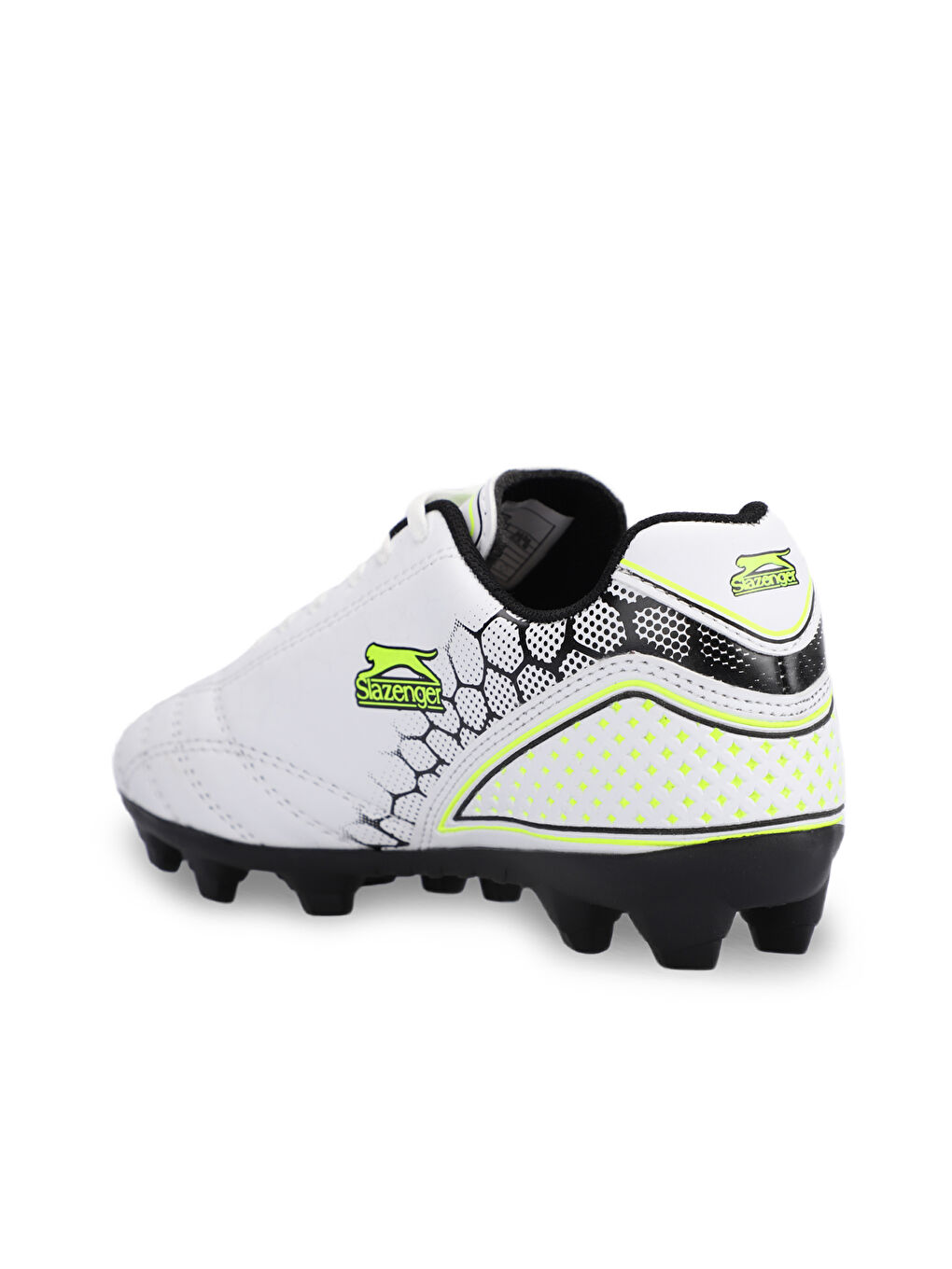 DANGER I KRP Erkek Çocuk Halı Saha Beyaz / Yeşil Futbol Ayakkabısı-2