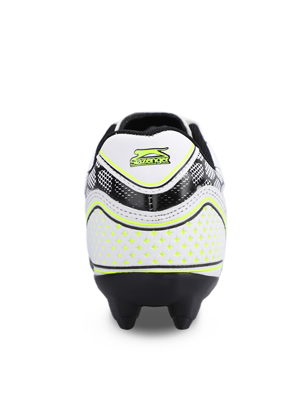 DANGER I KRP Erkek Çocuk Halı Saha Beyaz / Yeşil Futbol Ayakkabısı-5