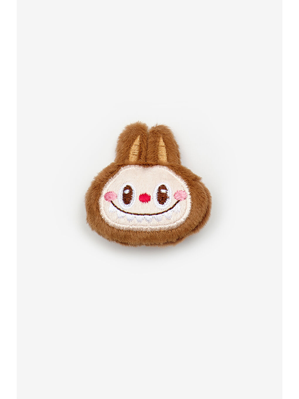 Yeşil Mint Pelüş Oyuncak Figürlü Kız Çocuk Klips Toka